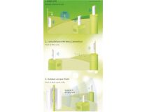 TP-LINK CPE510 Outdoor CPE (802.11a/n, 300Mbps, 13dBi)