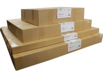 NT BUSINESS 2 MP42-68 G Шкаф 19 напольный 42U 600*800, дверь перфорированная, серый (4ч)