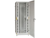 NT BUSINESS 2 MP42-68 G Шкаф 19 напольный 42U 600*800, дверь перфорированная, серый (4ч)