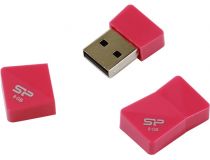 Silicon Power Touch T08 SP008GBUF2T08V1H USB2.0 Flash Drive 8Gb (RTL)
