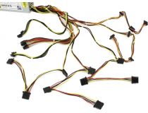 Блок питания Procase GA2800 800W (24+8+8пин)