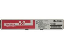 Тонер-картридж Kyocera TK-895M Magenta для FS-C8020/8025/8520/8525