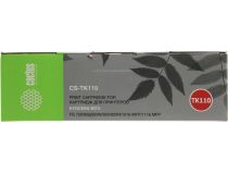 Картридж Cactus CS-TK110 Black для Kyocera FS-720/820/920/1016/1116