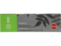 Картридж Cactus CS-TK110 Black для Kyocera FS-720/820/920/1016/1116