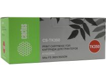 Картридж Cactus CS-TK350 Black для Kyocera FS-3920/3920DN