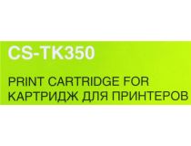 Картридж Cactus CS-TK350 Black для Kyocera FS-3920/3920DN