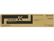 Тонер-картридж Kyocera TK-8305K для TASKalfa 3050ci/3051ci/3550ci/3551ci