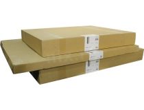 NT PRACTIC 2 MP27-610 G Шкаф 19 напольный 27U 600*1000, дверь перфорированная, серый (3ч)