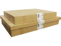 NT PRACTIC 2 MG22-610 B Шкаф 19 напольный 22U 600*1000, дверь со стеклом, чёрный (3ч)