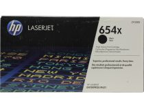 Картридж HP CF330X (№654X) Black для LaserJet Enterprise M651(повышенной ёмкости)