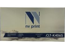 Картридж NV-Print CLT-K406S Black для Samsung CLP-360/365/368, CLX-3300/3305