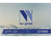 Картридж NV-Print CLT-K406S Black для Samsung CLP-360/365/368, CLX-3300/3305