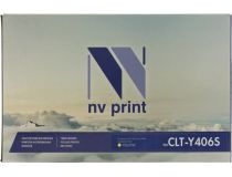 Картридж NV-Print CLT-Y406S Yellow для Samsung CLP-360/365/368, CLX-3300/3305
