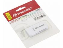 Transcend TS-RDF5W USB3.0 SDXC/microSDXC Card Reader/Writer