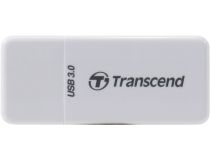 Transcend TS-RDF5W USB3.0 SDXC/microSDXC Card Reader/Writer