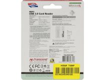 Transcend TS-RDF5W USB3.0 SDXC/microSDXC Card Reader/Writer