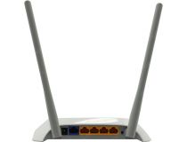 TP-LINK TL-WR840N Wireless N Router (4UTP 100Mbps, 1WAN, 802.11b/g/n, 300Mbps)