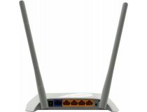 TP-LINK TL-WR840N Wireless N Router (4UTP 100Mbps, 1WAN, 802.11b/g/n, 300Mbps)
