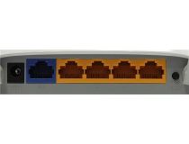 TP-LINK TL-WR840N Wireless N Router (4UTP 100Mbps, 1WAN, 802.11b/g/n, 300Mbps)