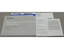 TP-LINK TL-WR840N Wireless N Router (4UTP 100Mbps, 1WAN, 802.11b/g/n, 300Mbps)