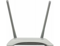 TP-LINK TL-WR840N Wireless N Router (4UTP 100Mbps, 1WAN, 802.11b/g/n, 300Mbps)