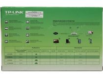 TP-LINK TL-WR840N Wireless N Router (4UTP 100Mbps, 1WAN, 802.11b/g/n, 300Mbps)