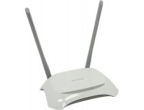 TP-LINK TL-WR840N Wireless N Router (4UTP 100Mbps, 1WAN, 802.11b/g/n, 300Mbps)