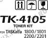 Тонер-картридж Kyocera TK-4105 для TASKalfa 1800/1801/2200/2201