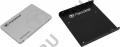 SSD 1 Tb SATA 6Gb/s Transcend SSD370 TS1TSSD370S  2.5 MLC+ 3.5 адаптер
