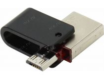 Silicon Power Mobile X31 SP016GBUF3X31V1K USB3.0/USB micro-B OTG Flash Drive 16Gb (RTL)