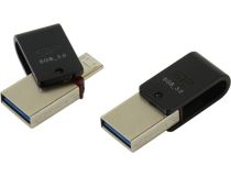 Silicon Power Mobile X31 SP008GBUF3X31V1K USB3.0/USB micro-B OTG Flash Drive 8Gb (RTL)