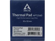 Arctic Thermal Pad ACTPD00002A  Термоинтерфейс (50x50x1мм, 6 Вт/мК)