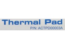 Arctic Thermal Pad ACTPD00003A Термоинтерфейс (50x50x1.5мм, 6 Вт/мК)