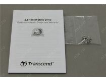 SSD 32 Gb SATA 6Gb/s Transcend SSD370S  TS32GSSD370S 2.5 MLC+