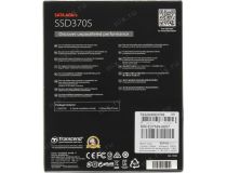 SSD 32 Gb SATA 6Gb/s Transcend SSD370S  TS32GSSD370S 2.5 MLC+