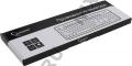 Клавиатура Gembird KB-8320U-Ru_Lat-BL Black USB 104КЛ