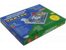 Электронный конструктор ЗНАТОК 70006 Для школы и дома