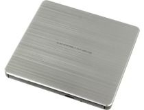DVD RAM & DVD±R/RW & CDRW HLDS GP60NS60  Silver USB2.0 EXT (RTL)