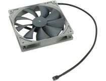 Noctua NF-P14s redux-1200 (3пин, 140x140x25мм, 19.6дБ, 1200 об/мин)