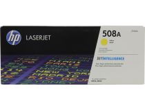 Картридж HP CF362A (№508A) Yellow для HP Enterprise M552/553