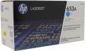 Картридж HP CF321A(C) (№653A) Cyan для LaserJet Enterprise MFP M680, Flow MFP M680, PRO MFP 675