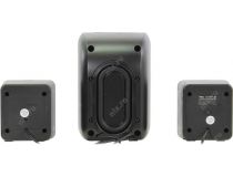 Колонки Dialog COLIBRI AC-202UP Black-White (2x3W +Subwoofer 5W, питание от USB)