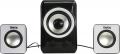 Колонки Dialog COLIBRI AC-202UP Black-White (2x3W +Subwoofer 5W, питание от USB)