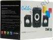 Колонки Dialog COLIBRI AC-202UP Black-White (2x3W +Subwoofer 5W, питание от USB)