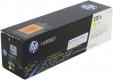 Картридж HP CF402X (№201X) Yellow для HP LaserJet Pro M252, MFP M277 (повышенной ёмкости)