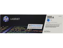 Картридж HP CF401A (№201A) Cyan для HP LaserJet Pro M252, MFP M277