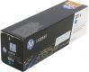 Картридж HP CF401X (№201X) Cyan для HP LaserJet Pro M252, MFP M277 (повышенной ёмкости)