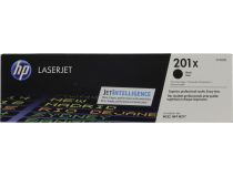Картридж HP CF400X (№201X) Black для HP LaserJet Pro M252, MFP M277 (повышенной ёмкости)
