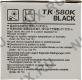 Тонер-картридж Kyocera TK-580K Black для FS-C5150DN, P6021CDN