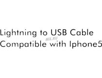 Кабель Lightning to USB